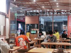 大堂-小满手工粉(上海文峰广场店)