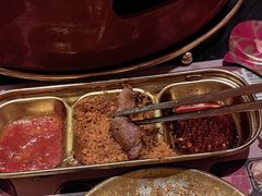 -闻老头·菊花炭烤肉(佛山首店)