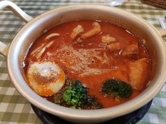 上瘾海鲜呖沙汤面（含饮品）-长隆海洋王国-海洋大街餐厅