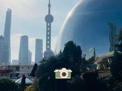 -北外滩滨江绿地