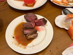 -济南香格里拉·咖啡泉自助餐厅