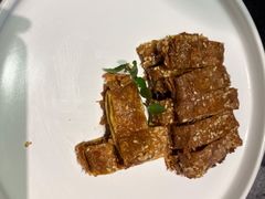 全素腐皮卷-蟹榭·本帮江浙菜·蟹宴(五角场合生汇商场店)