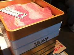 安格斯上胸肉-温禾牛·和牛寿喜烧自助火锅(恒基名人店)