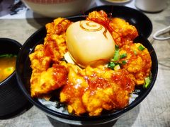 南蛮炸鸡丼-火影忍者一乐拉面(环球港店)
