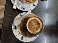 淮杞炖竹丝鸡-達揚原味燉品(文明路店)