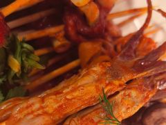 -阿串串老火锅(力盟店)