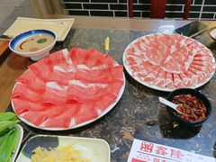 -鑫隆四季涮肉(香河店)
