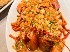 -悦海·家宴·冰花皮皮虾大锅贴(宝龙店)