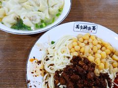 花市豌杂面-花市豌杂面(民生路店)