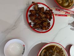 -闫家炸鸡架(五爱总店)