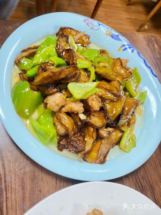 东北老菜馆图片