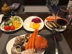 -太原富力铂尔曼大酒店-尚西餐厅