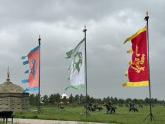-坝上草原大汗行宫旅游景区