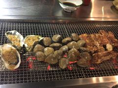 -马路牙子地桌烤肉(工体店)