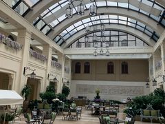 -利顺德大饭店·维多利亚花园(小白楼店)