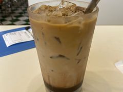 冻华田咖-華歡冰室-WahFoon(吉大店)