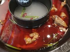 -重庆烧鸡公火锅(簋街店)