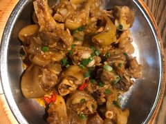 -湘邻呷铺·田园家宴(汉基广场店)