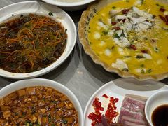 -聚丰园•湖鲜餐厅(阿红私房菜梅石路店)