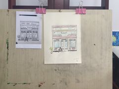 -鼎画艺术机构(贵都店)