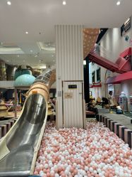 -奈尔宝家庭中心·亲子餐厅(华采天地店)