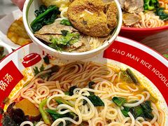 -小满手工粉(上海月星环球港店)