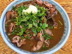 卤煮火烧-门框胡同百年卤煮(新街口店)