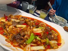 -院8里·小聚园老川菜(九眼桥店)