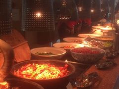 -济南香格里拉·咖啡泉自助餐厅