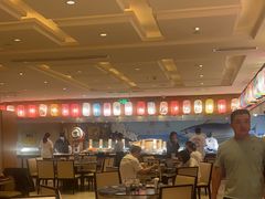 -盛宴自助餐厅(运达喜来登店)
