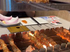 -丰茂烤串(公园店)