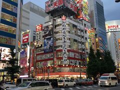 景点秋叶原-秋叶原电器街