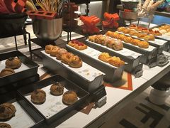 -康莱德酒店·美庭自助餐厅