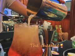 -The Cheebat 锌吧·Bistro(体育西店)