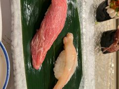 -梅丘·寿司の美登利(银座店)
