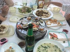 -日照大牌檔•小船海鲜(万平口店)