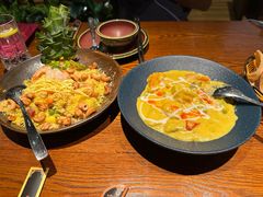 泰风菠萝炒饭-品泰·泰国餐厅(诚品店)