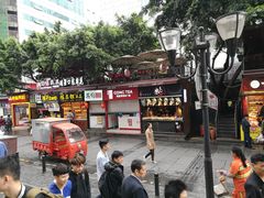 -八一好吃街·高品美食广场