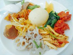 -谦和素食自助餐(云峰花园店)