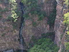 -苍岩山风景名胜区