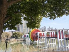 -南北地理分界线标志园