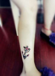 -明星刺青·洗纹身