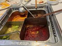 -海底捞火锅(长宁路龙之梦店)