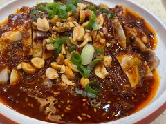 口水鸡-巴蜀人家(东关街店)