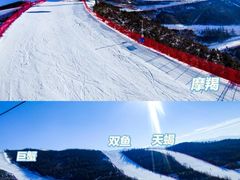 -翠云山银河滑雪场