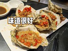 -水木锦堂·自助铁板烧(世贸天阶店)