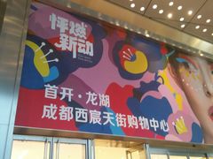 -首开·龙湖成都西宸天街