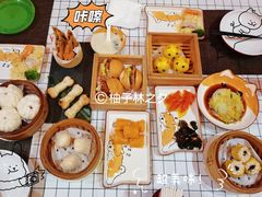 -海航大厦万豪酒店彩海轩中餐厅(霄云路店)