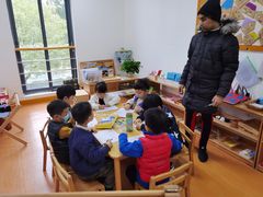 -玛利娅蒙特梭利双语幼儿园·托育(百家湖直营园)
