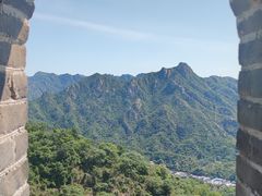 -慕田峪长城